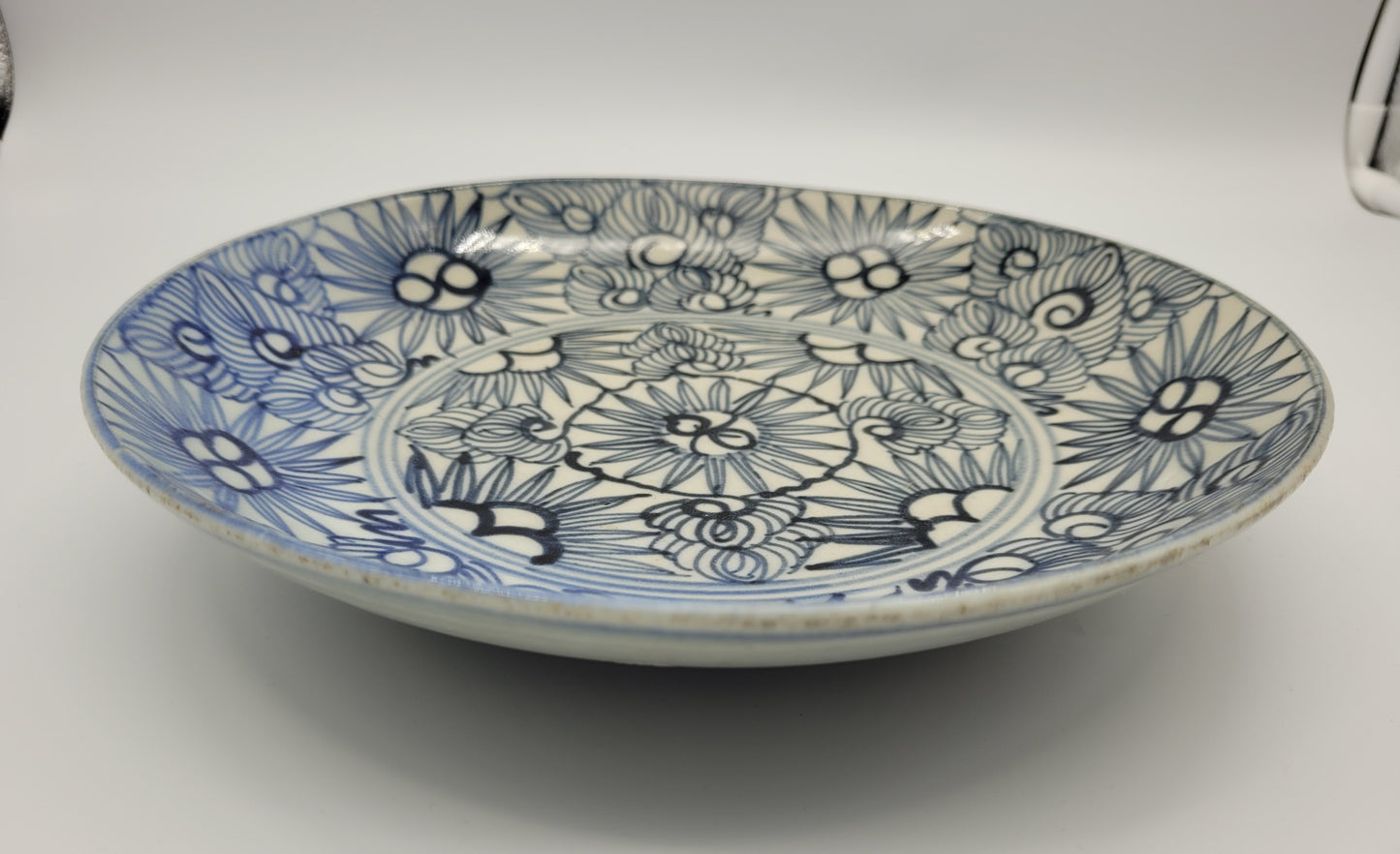 Antique Antique Japanese Arita Plate