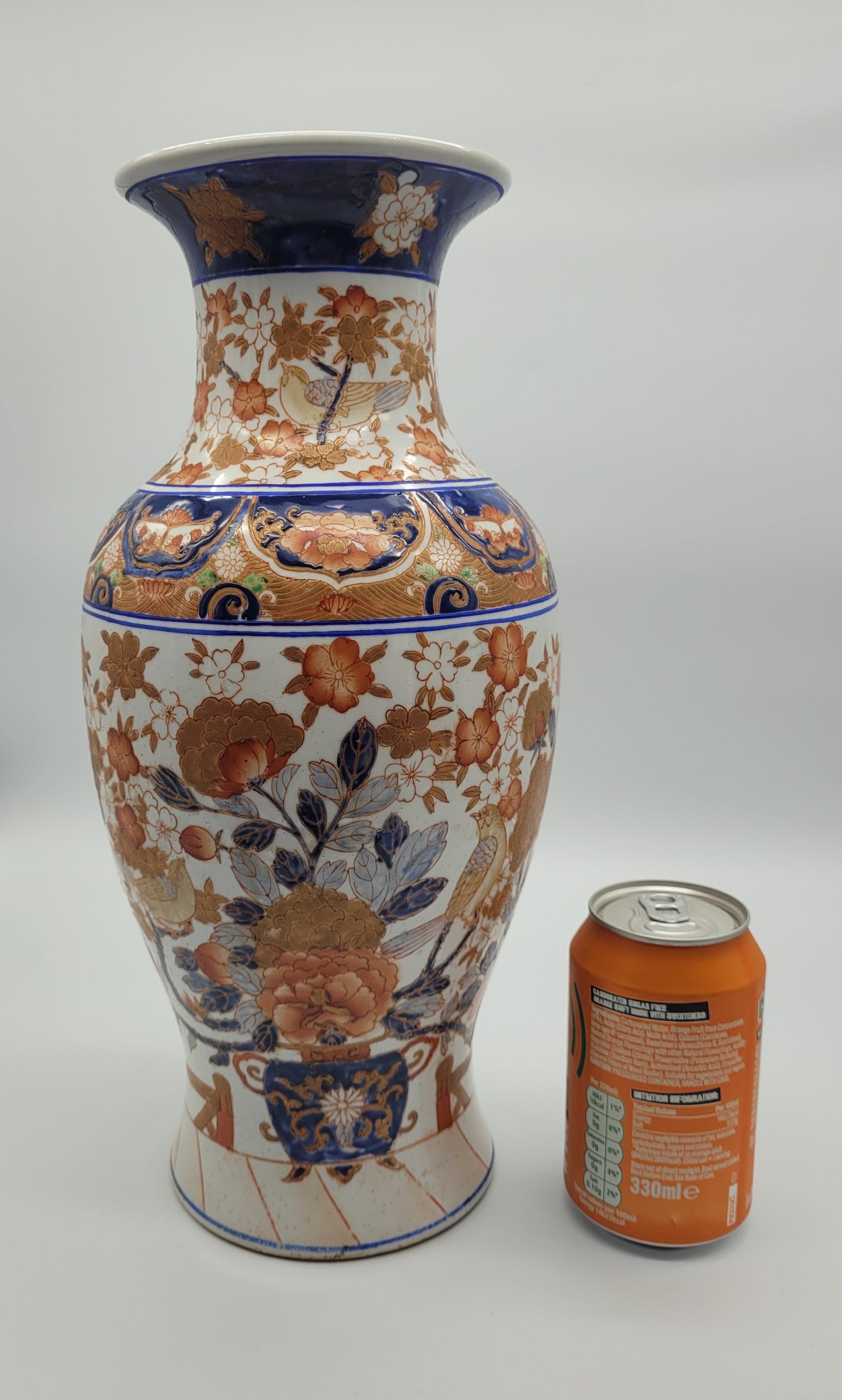 19th Century Baluster Vase