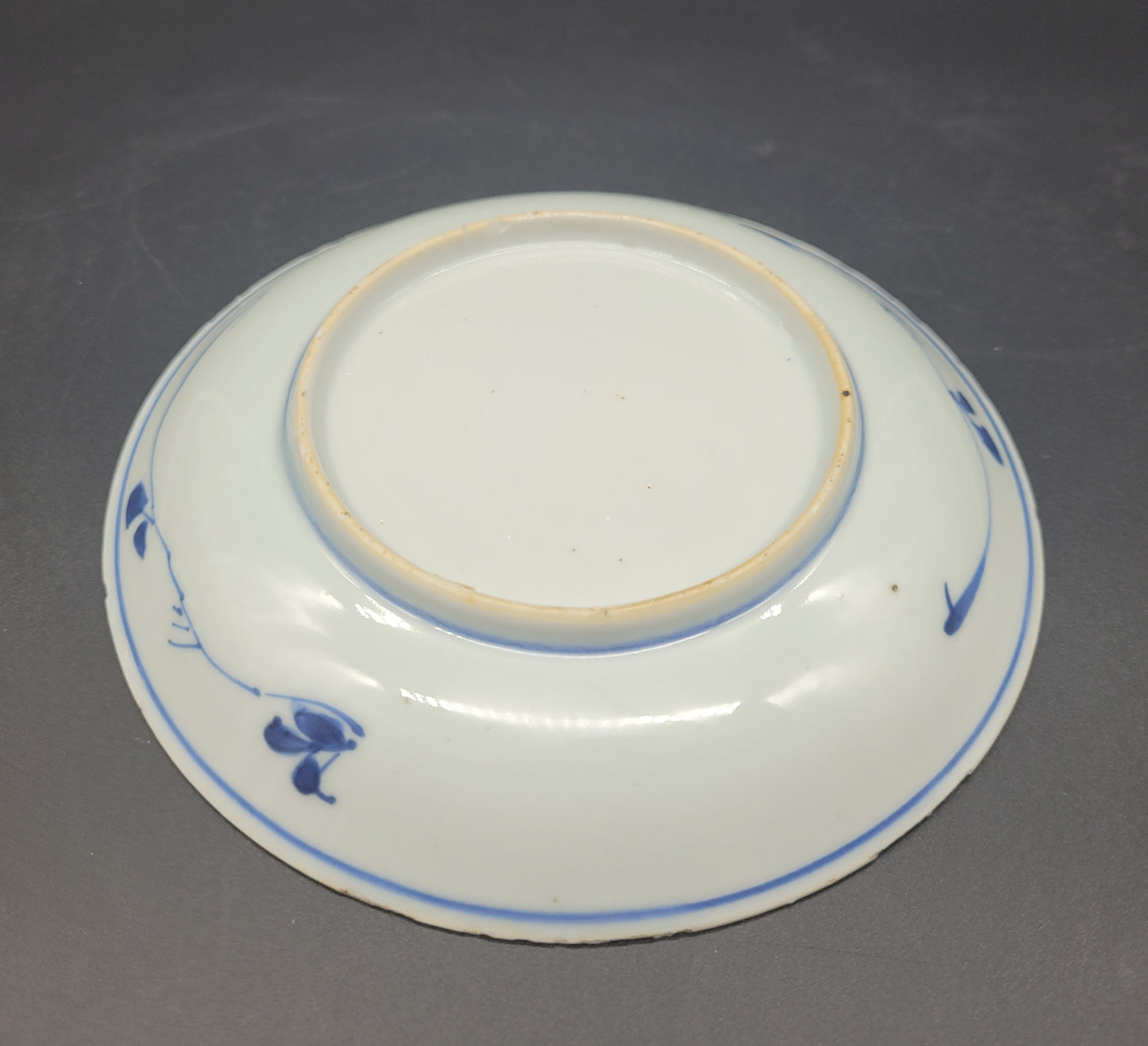 Chinese Antique Tea Bowls and Saucer Plate 18 / 19th Century Imari