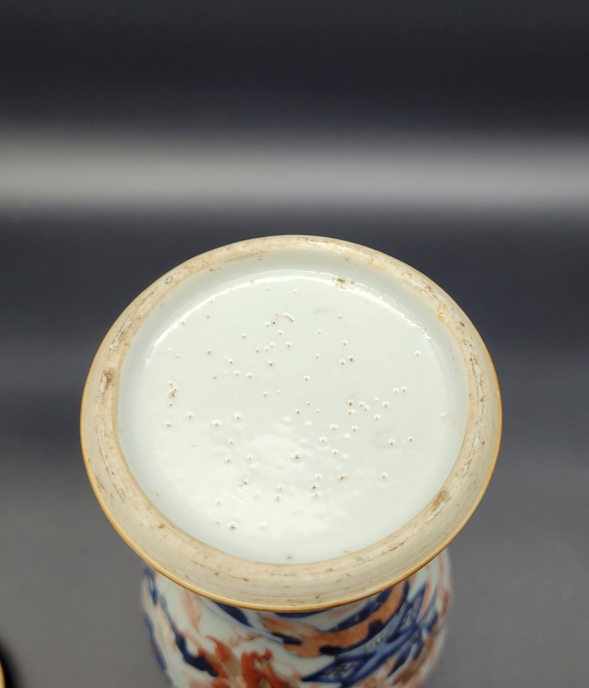 Antique Kangxi Imari porcelain Vase for sale