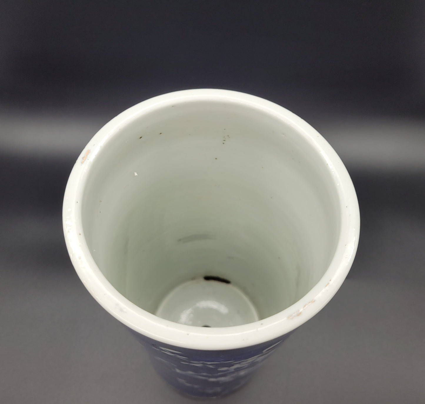 Antique Chinese Prunus Pattern vase