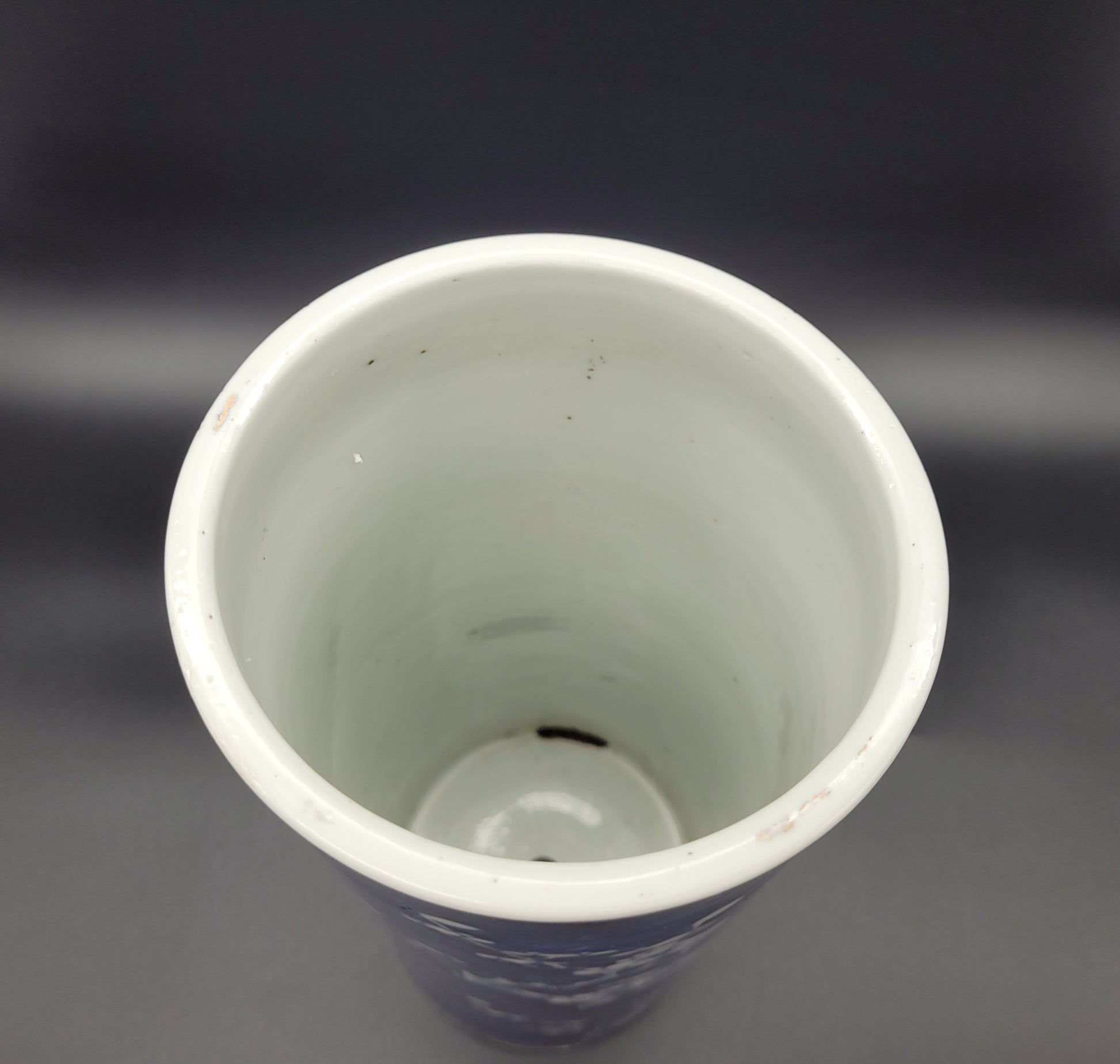 Antique Chinese Prunus Pattern vase