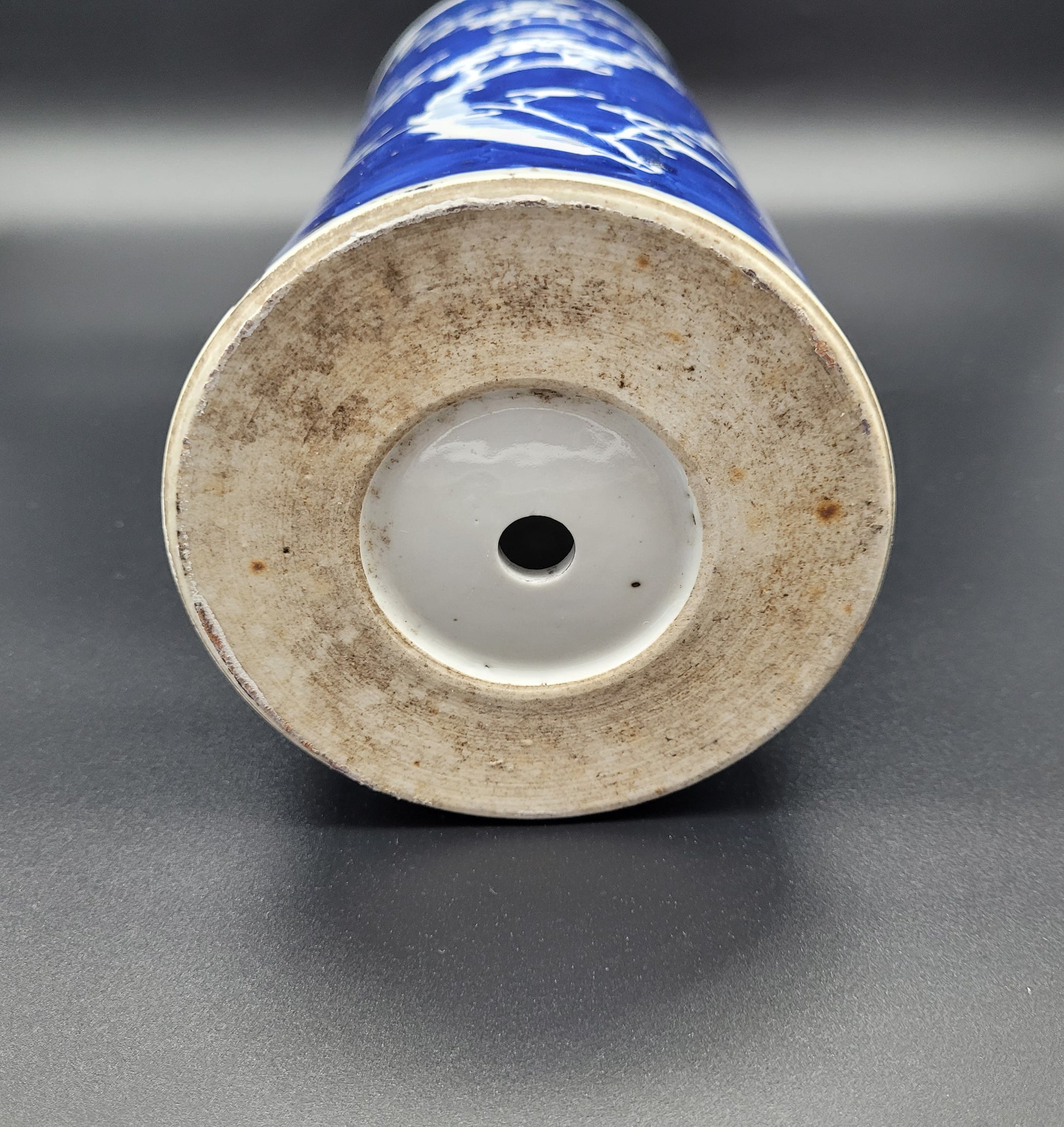 Antique Chinese Prunus Pattern ginger jar