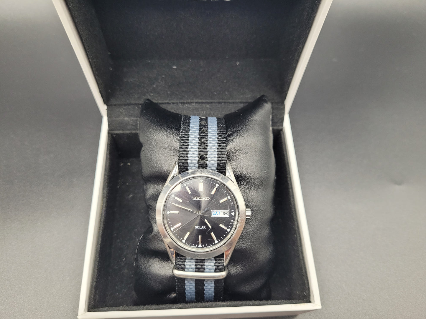 Vintage SEIKO Day date Mens Watch