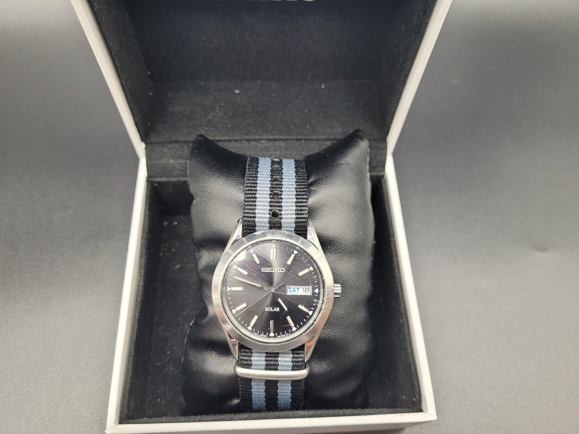 Vintage SEIKO  Day date Mens Watch