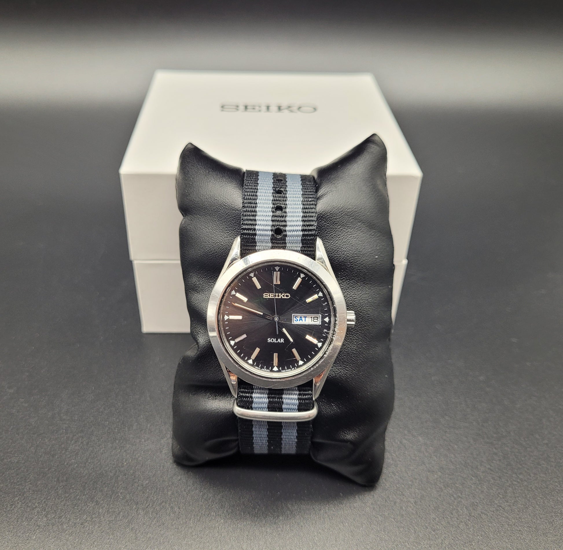 Vintage SEIKO Mens Watch