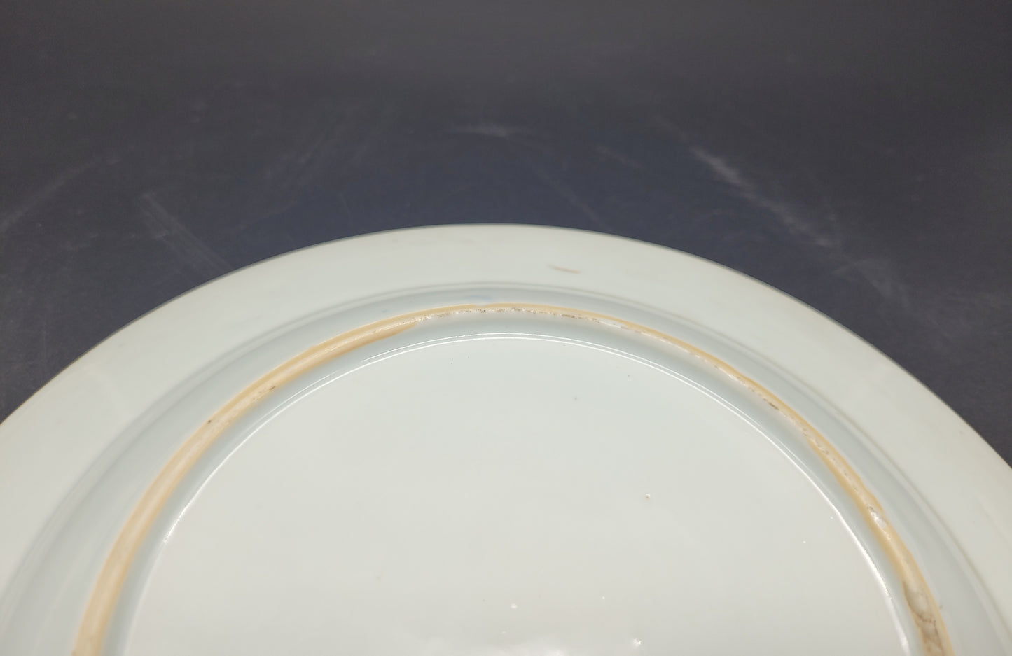 Chinese Kangxi Imari Porcelain Plate 18th Century PERFECT CONDITION
