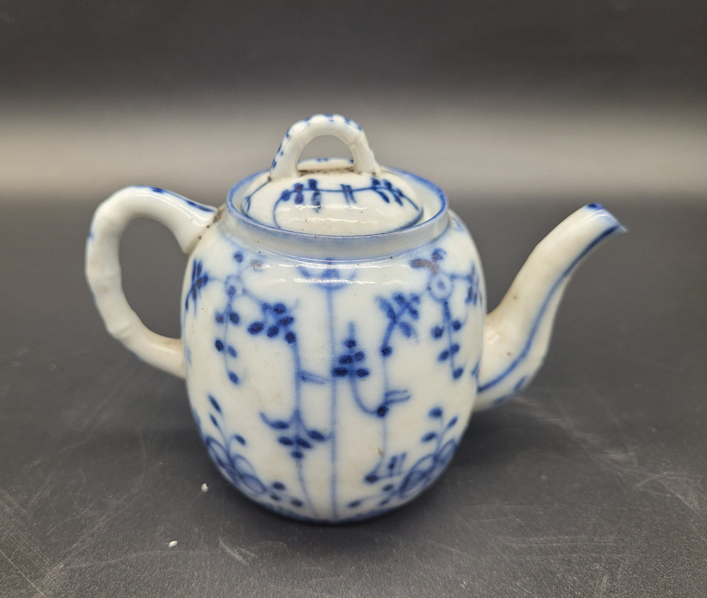 Chinese 19th Century Antique Teapot