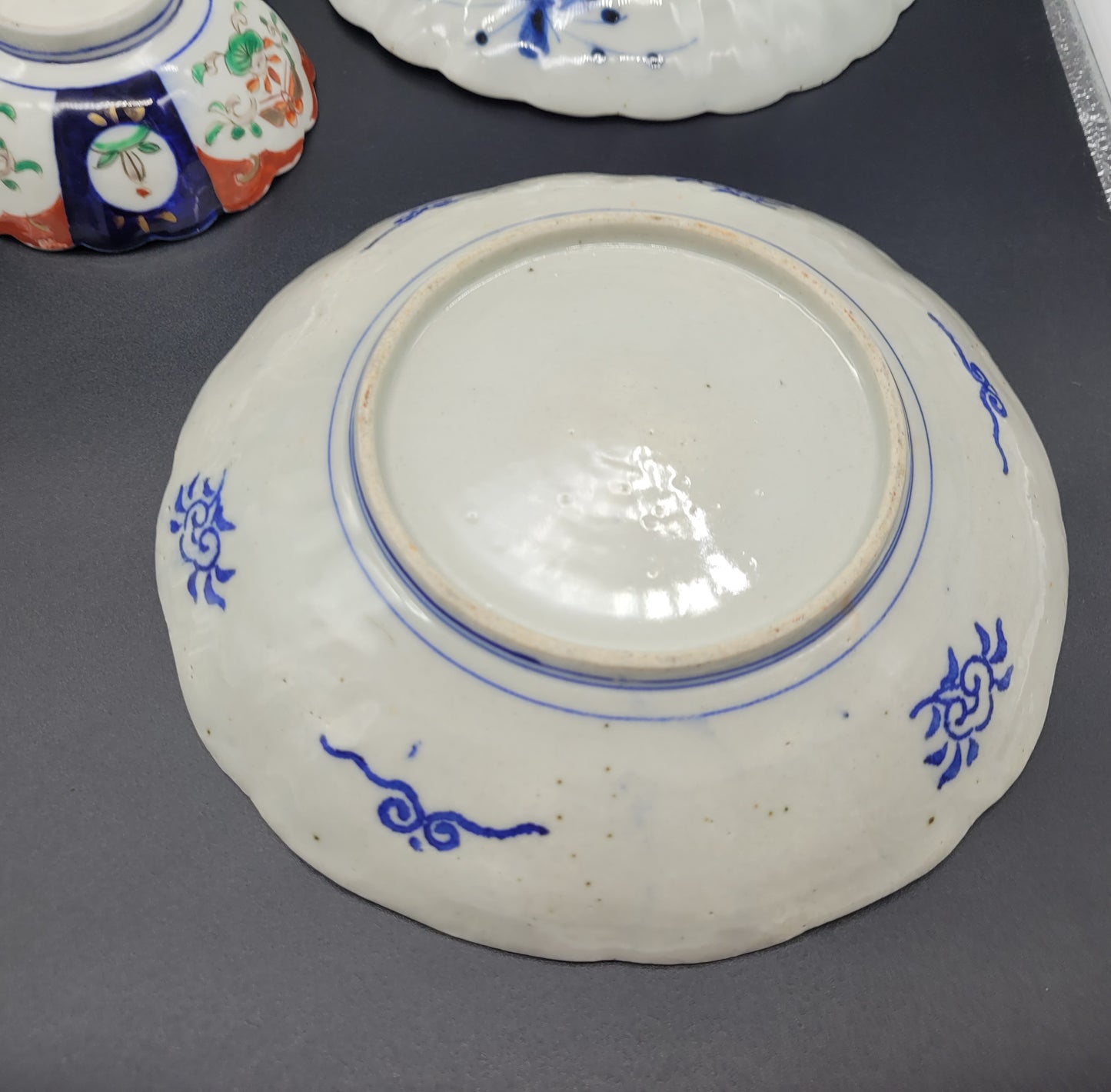 Antique Japanese IMARI Porcelain Collection 6 peices 19th century for sale online