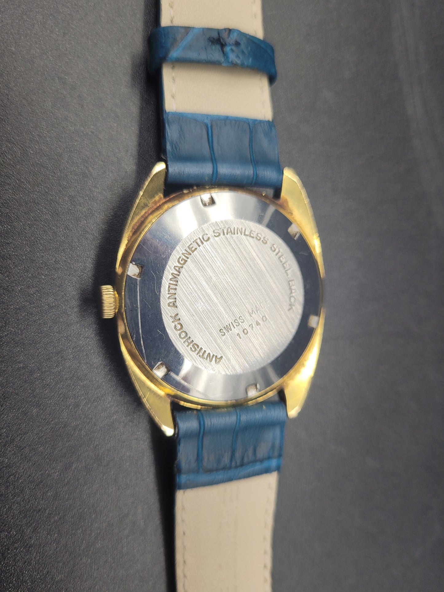 EVERITE Automatic 25 Jewels swiss watch