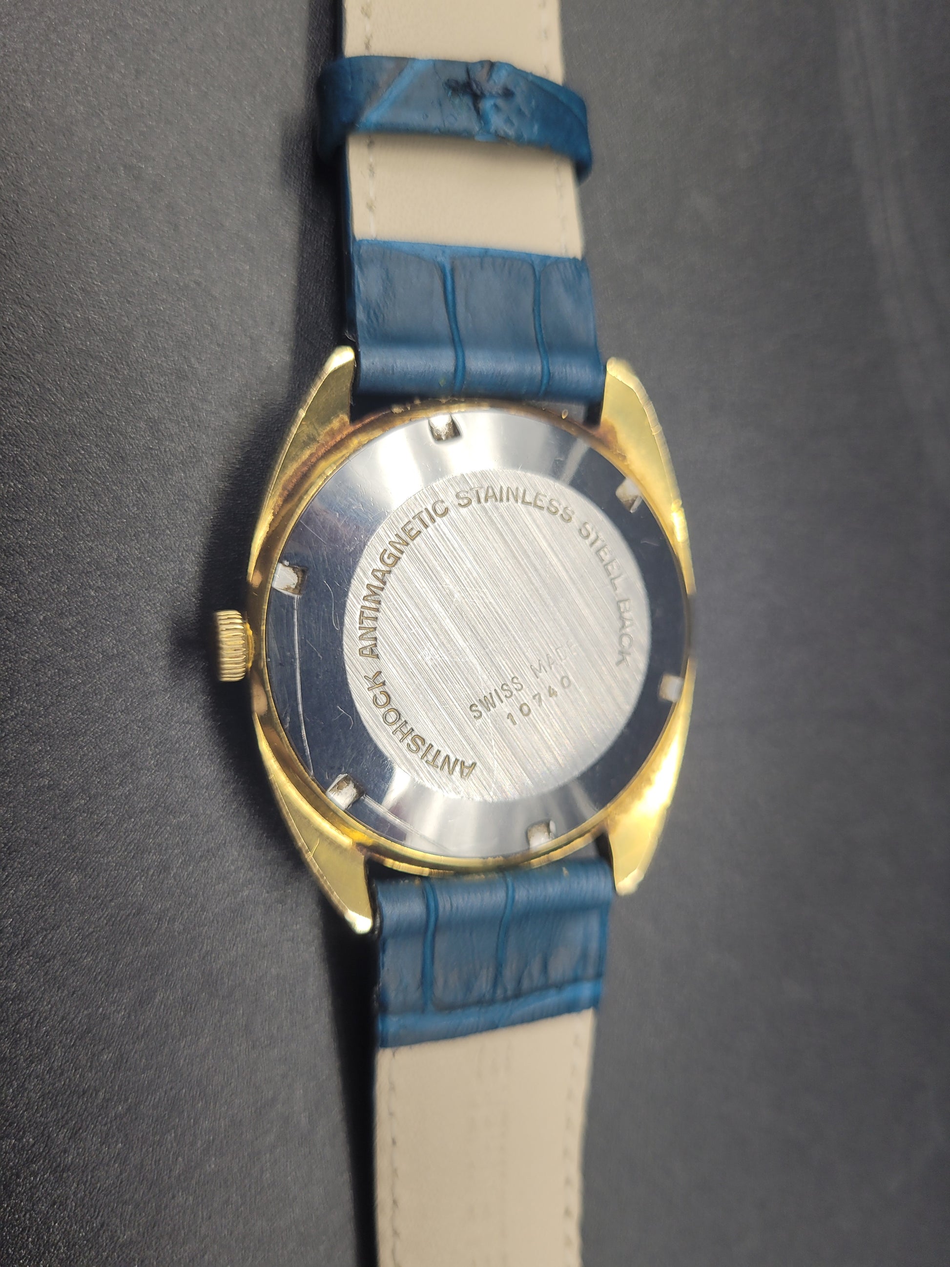 EVERITE Automatic 25 Jewels swiss watch
