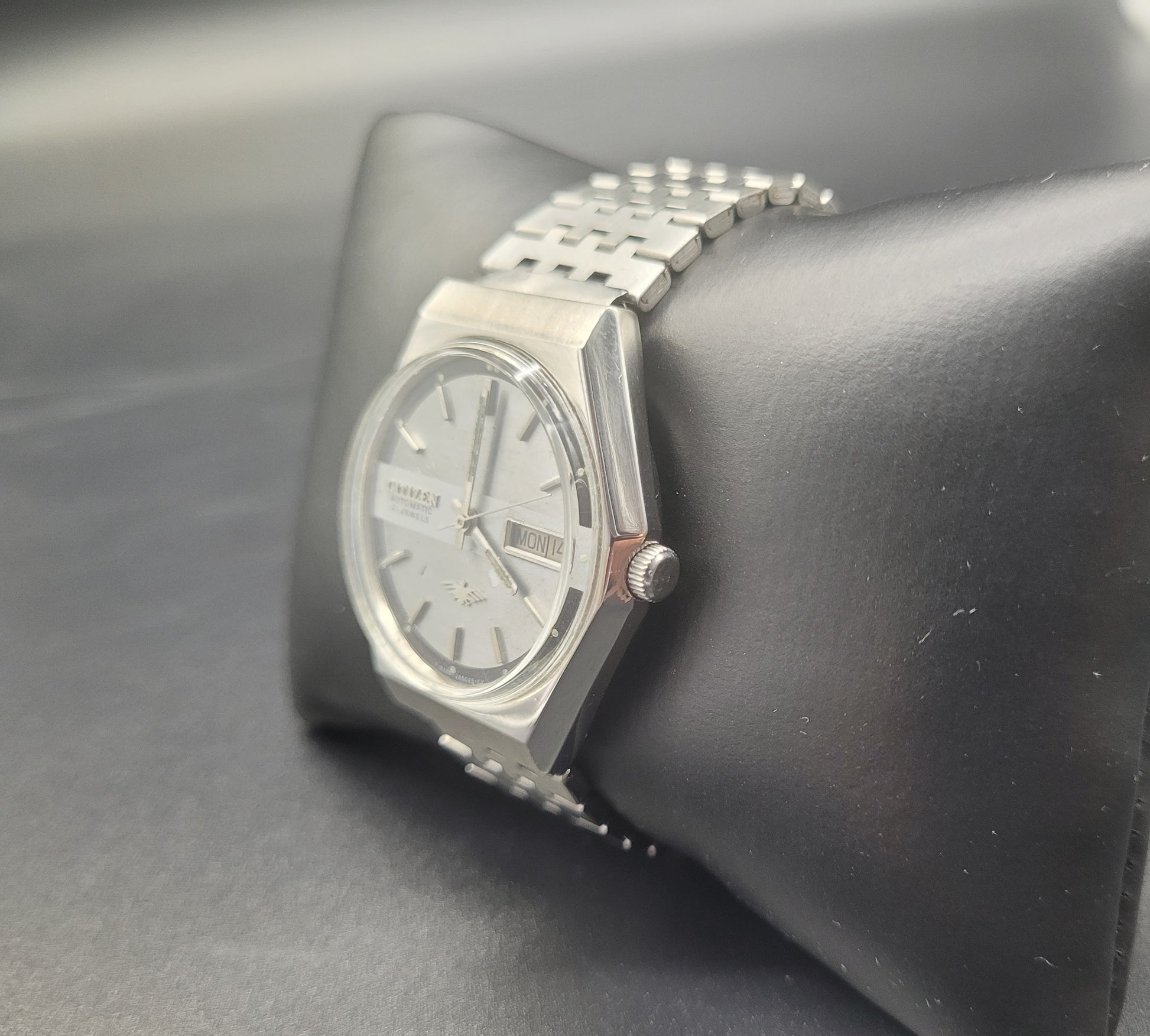 Vintage Citizen 21 Vintage Watches For Sale Jewels Mens Watch Automatic Day Date