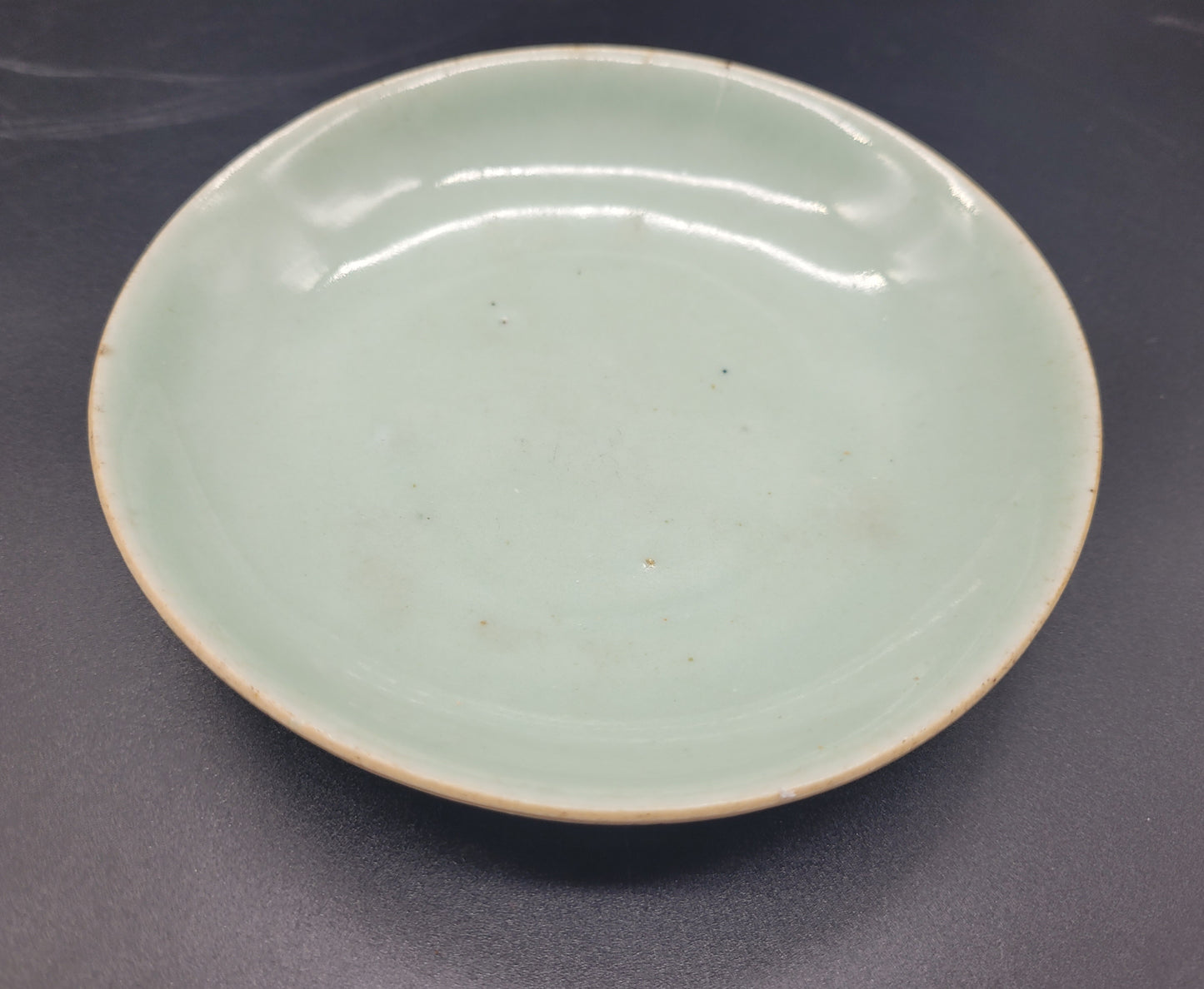 Antique Chinese Longquan Celadon Plates / Bowls Antiques & collectables USA
