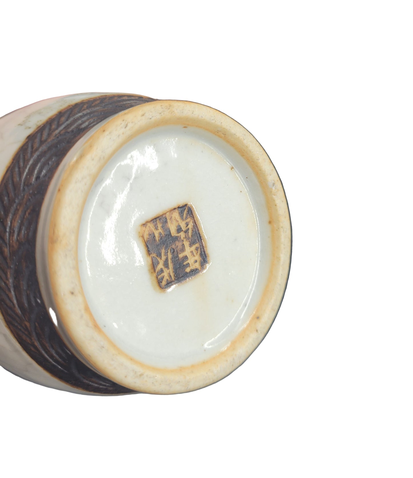 CHRISTIES ASIAN ART Chinese Nanking 19th Century Antique Vase Blue / White Porcelain KB ANTIQUES & JEWELLERY