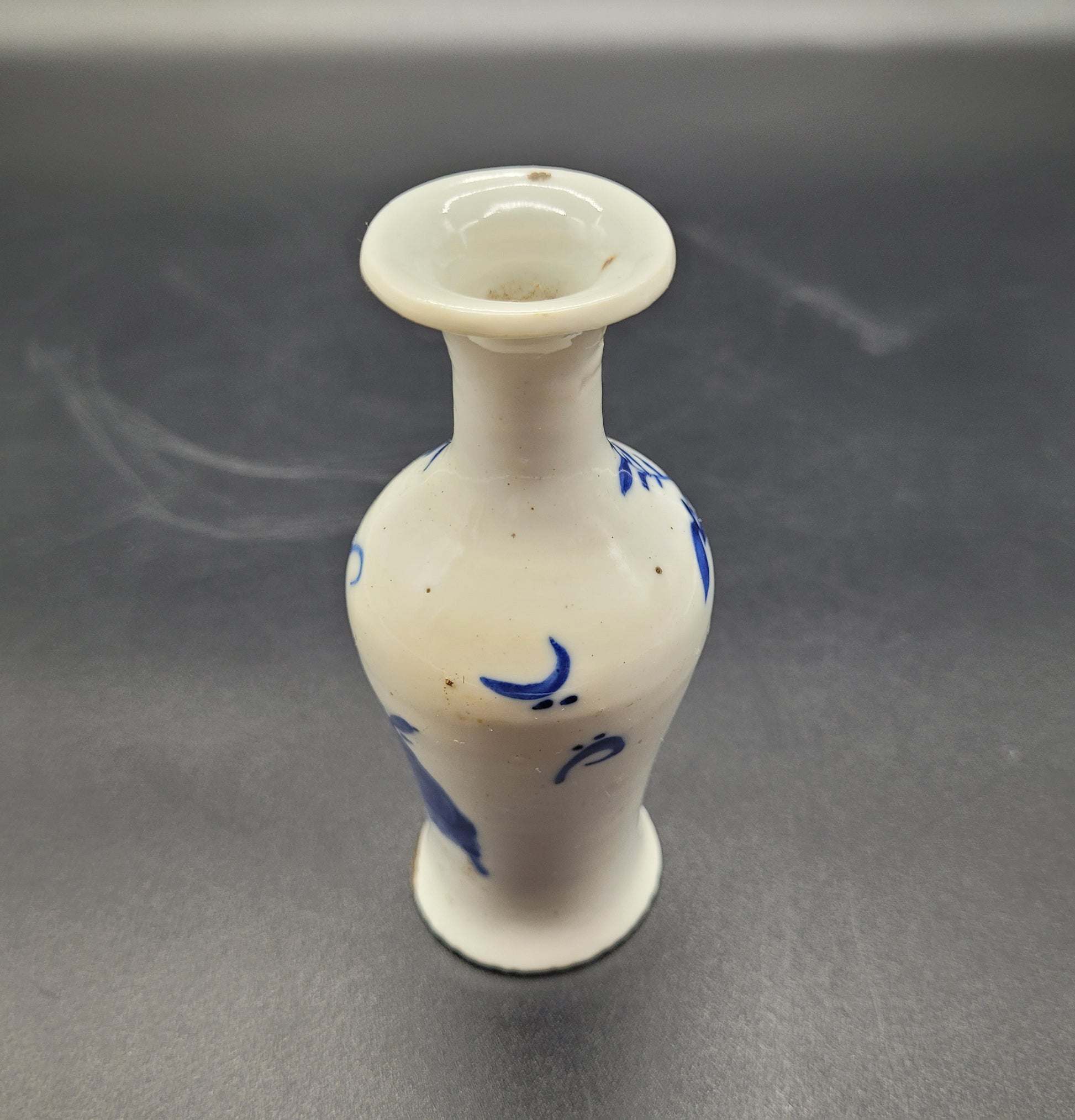 Chinese Qing 18th / 19th Century Miniature Vase Two Vases KB ANTIQUES & JEWELLERY
