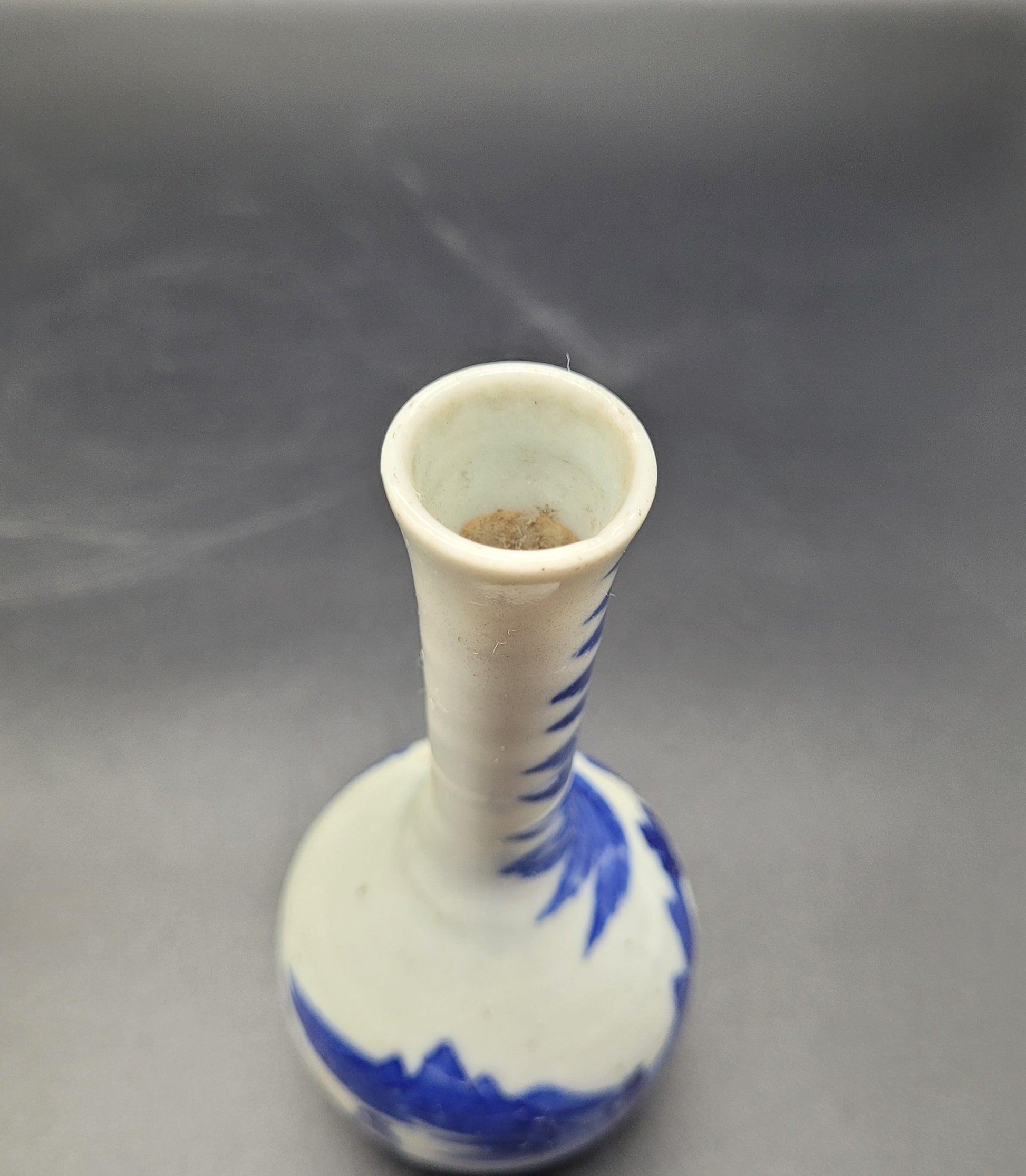 Christies Asian Art Chinese Qing 18th / 19th Century Miniature Vase Two Vases