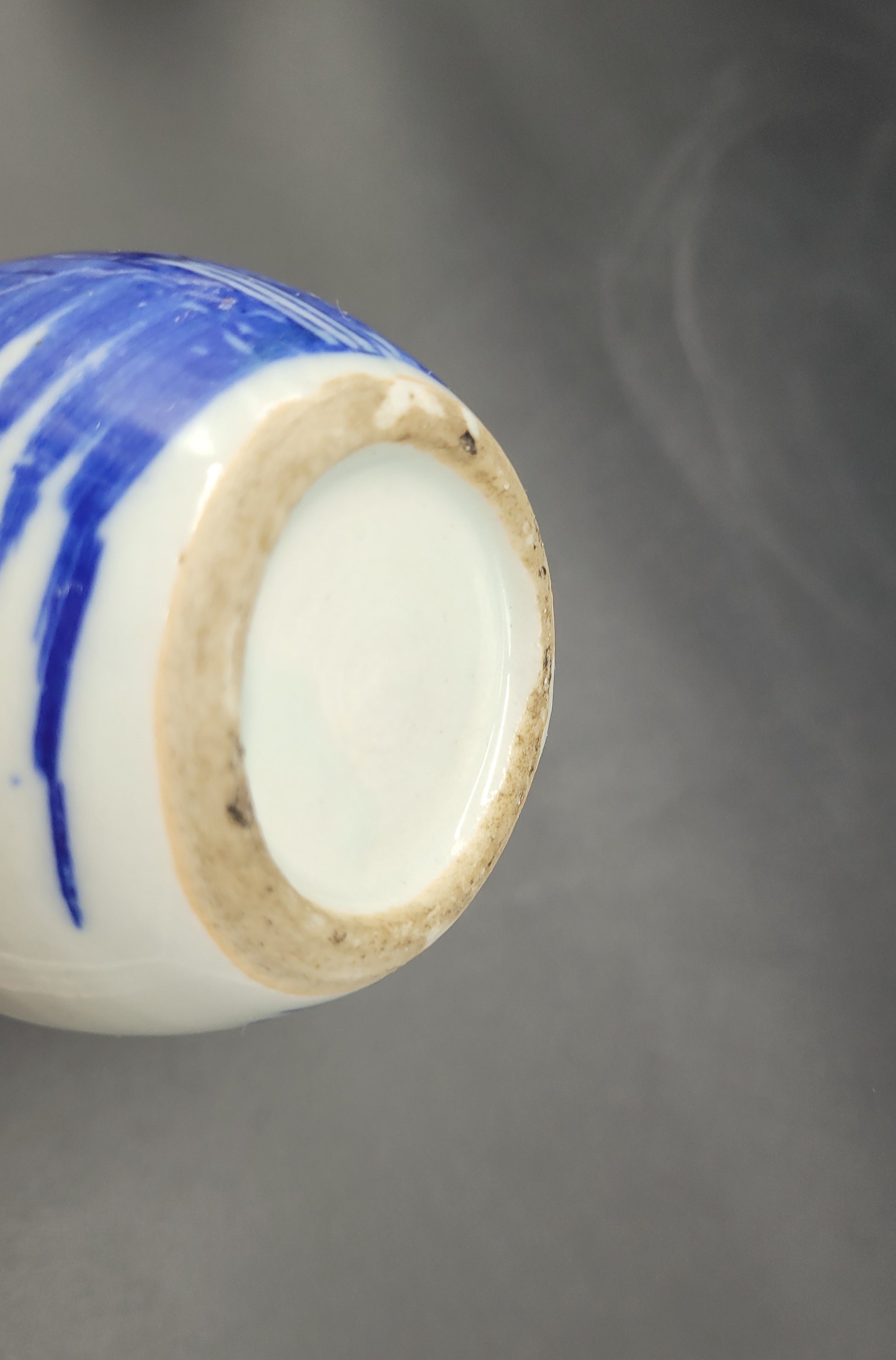 Chinese Qing 18th / 19th Century Miniature Vase Two Vases Antiques online USA