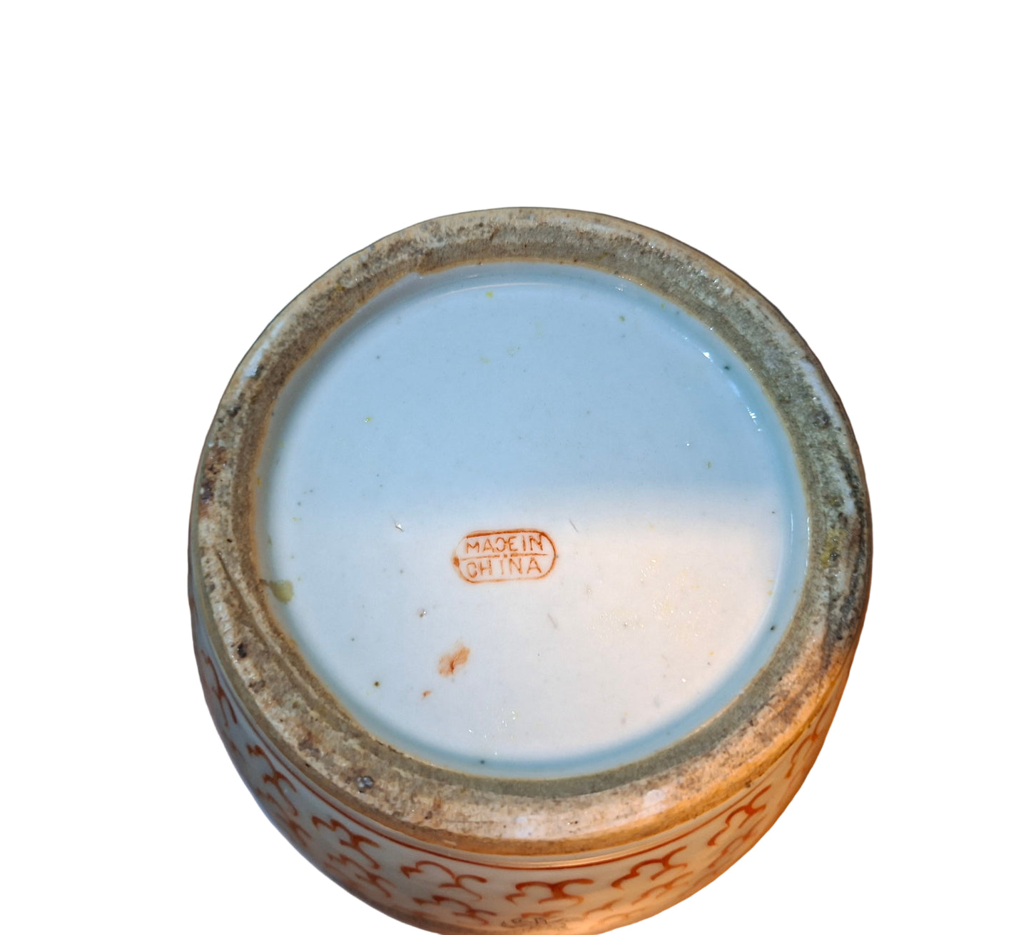 Chinese Dragon Vase Early 20th Century Republic Period, Large 35cm