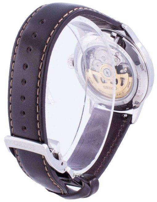 Buy Vintage Watches Online - The Seiko Presage made in Japan automatic watch offers a classic design in an extremely high quality unit
