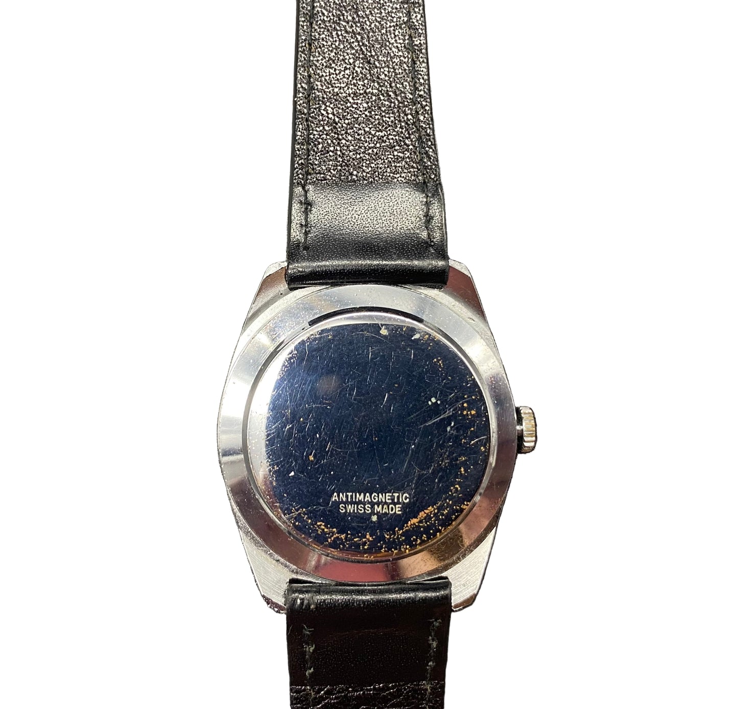 Vintage Retro SWISS MADE SINDHI Super Slim 17 Jewels Antimagnetic Watch KB ANTIQUES & WATCHES