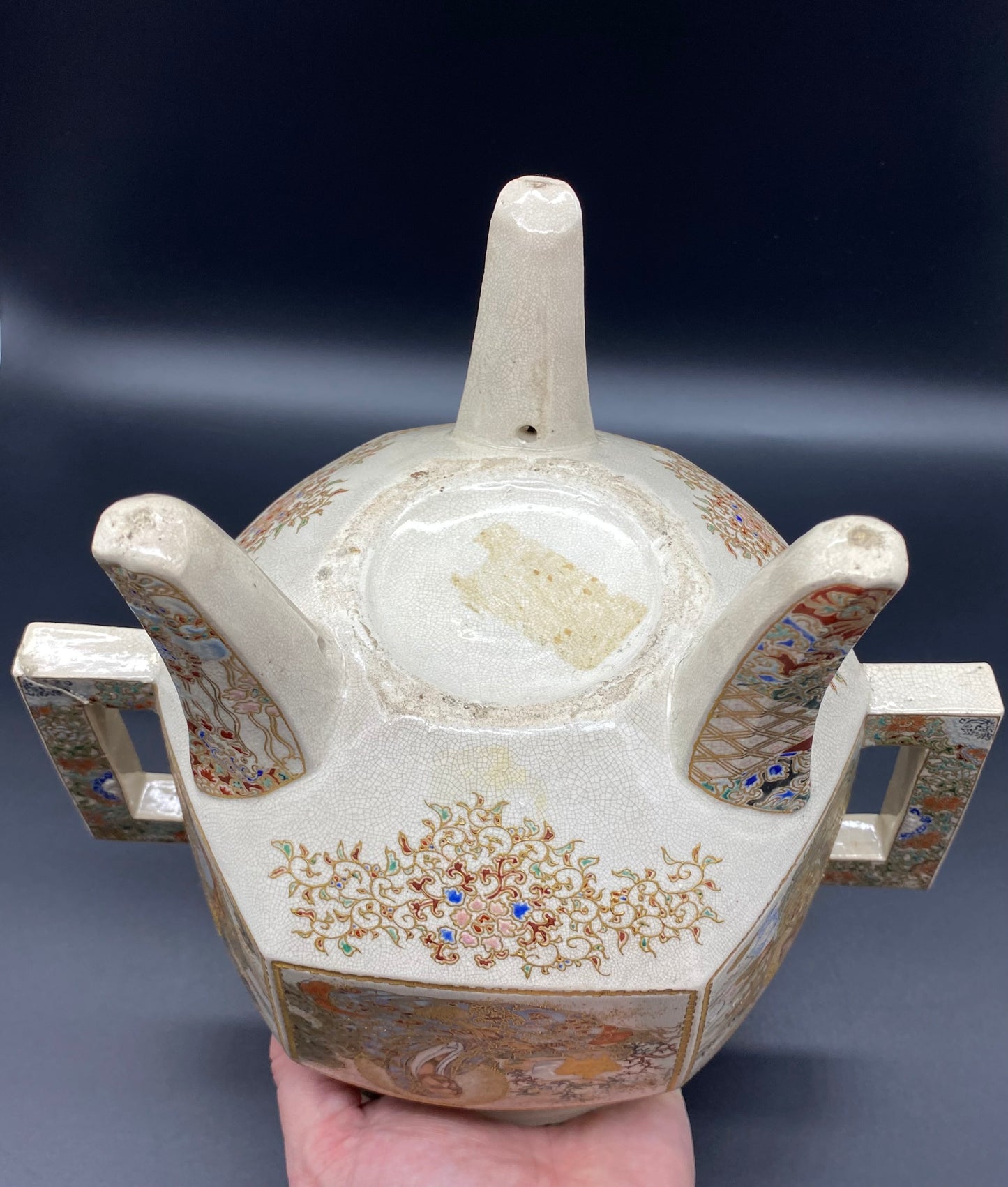 Asian art Christies - The large size makes it a perfect statement piece and a conversation starter.