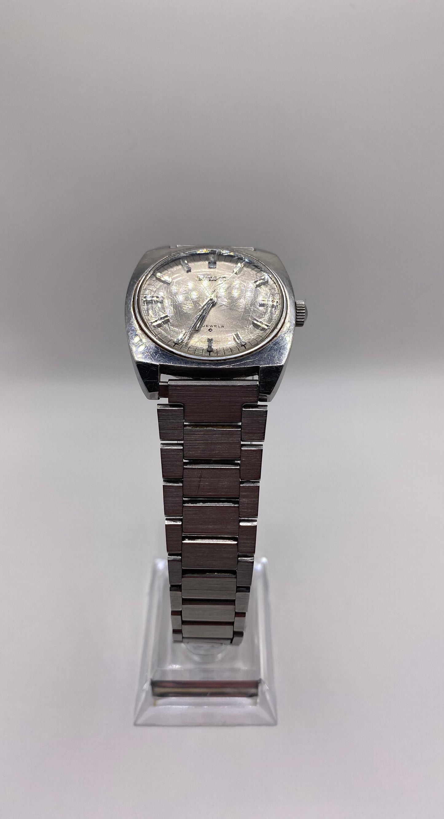 Vintage Seiko 1970s Watch & Original Box