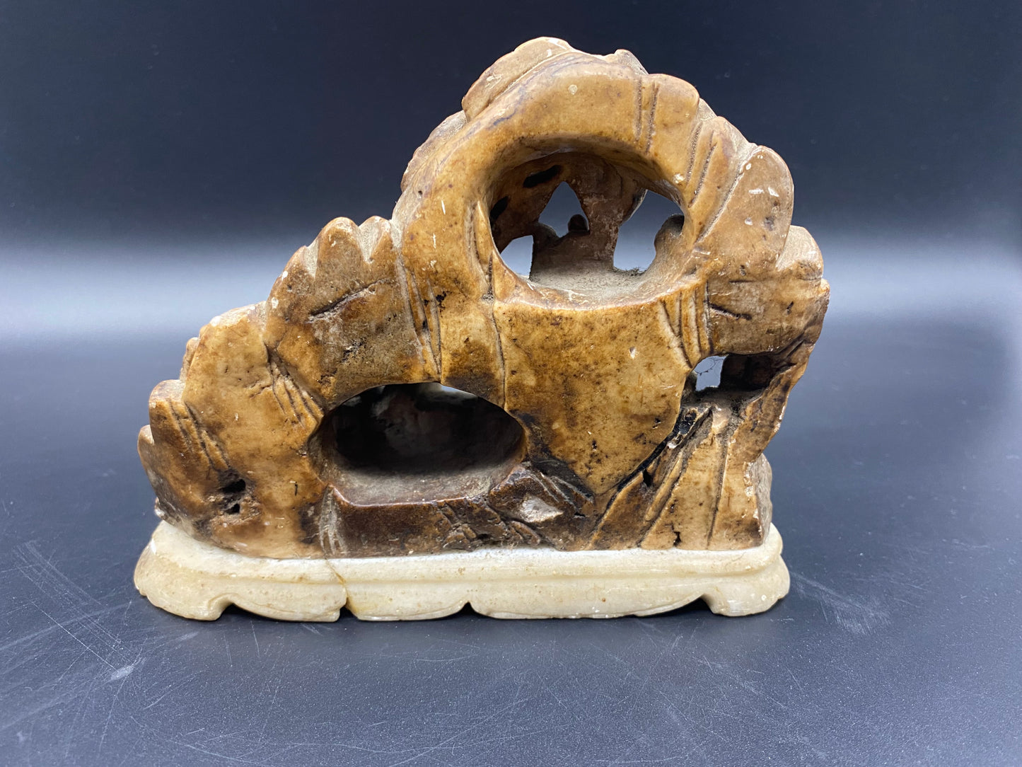 Chinese Soap Stone Carving 19th Century