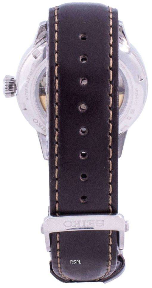 USA Vintage Watch Sale - The Seiko Presage made in Japan automatic watch offers a classic design in an extremely high quality unit
