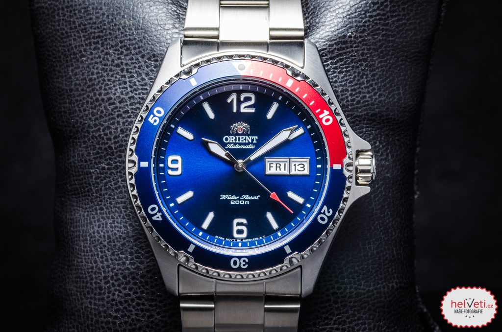 Orient Mako II Automatic 200M Men's Watch