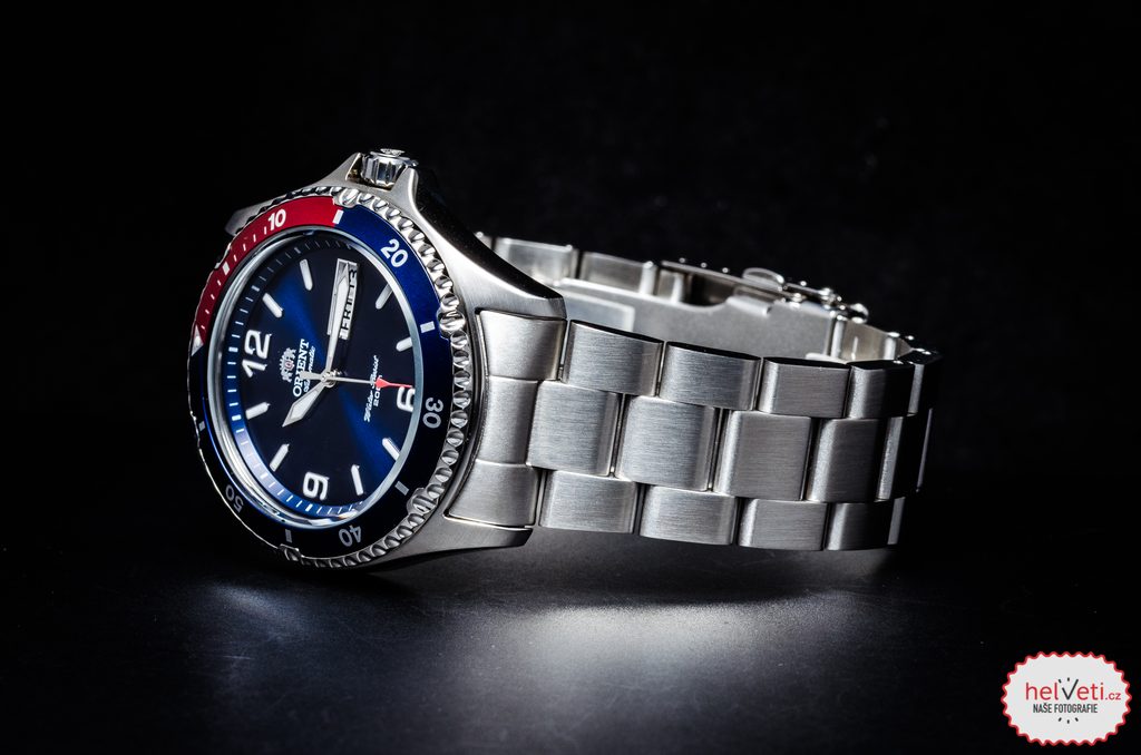 Orient Mako II Automatic 200M Men's Watch