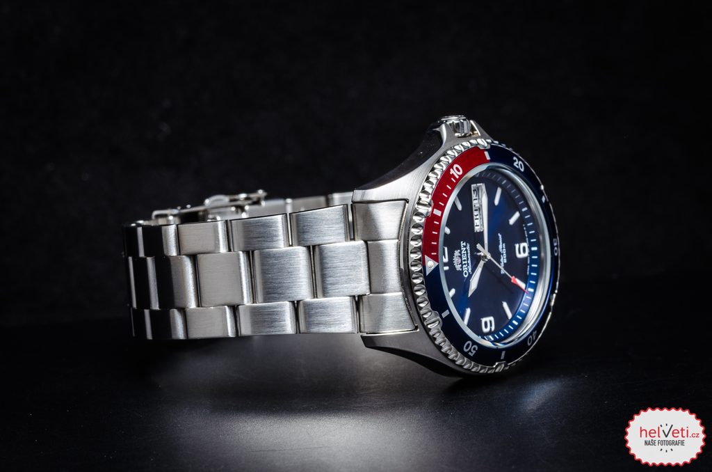 Orient Mako II Automatic 200M Men's Watch