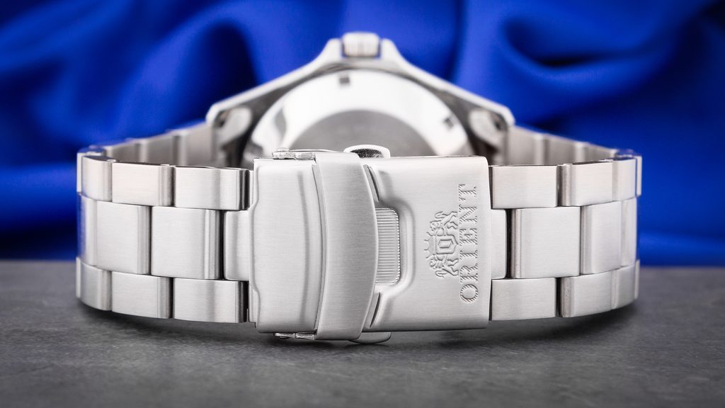 Orient Mako II Automatic 200M Men's Watch