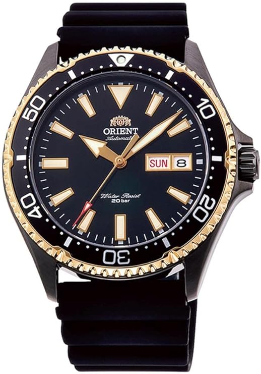 Orient Mako III Men's Automatic Watch