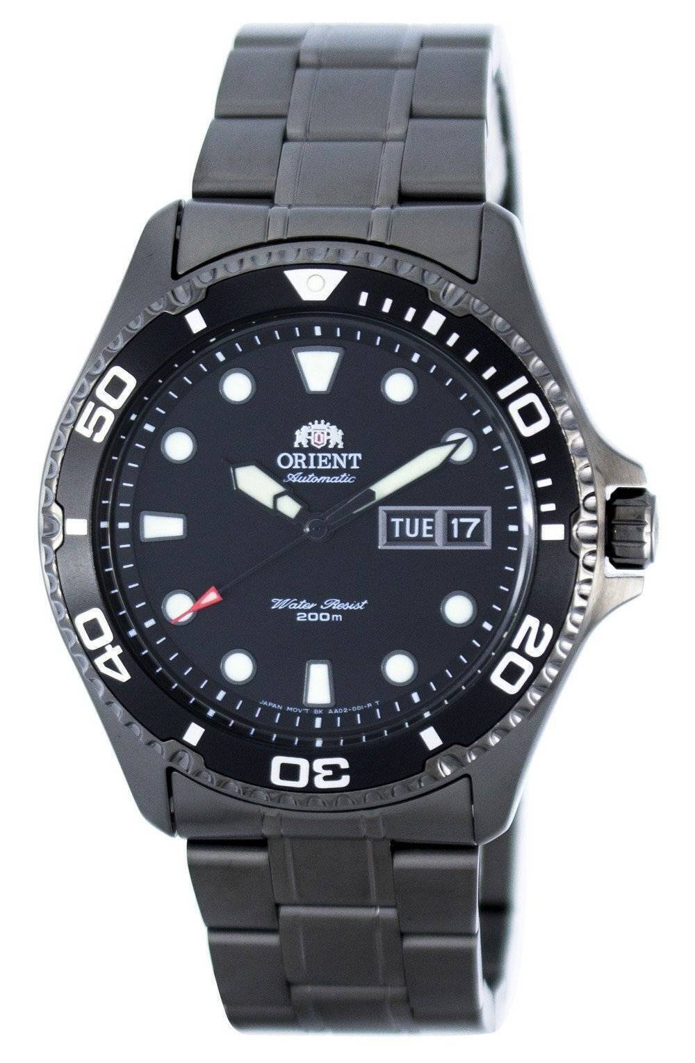 Orient Ray Raven II Men's Watch