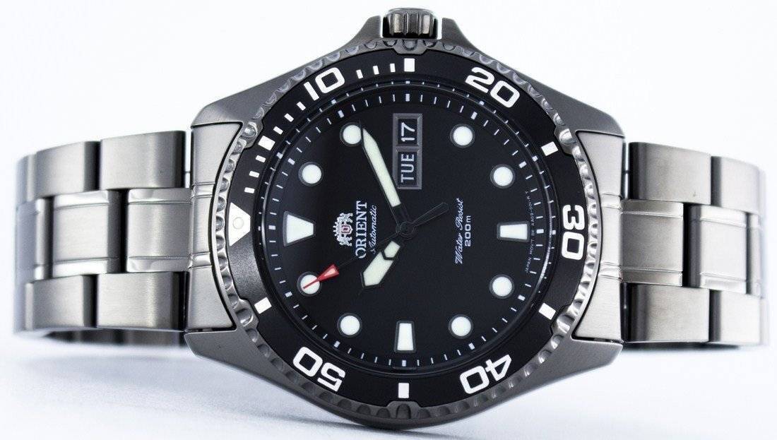 Orient Ray Raven II Men's Watch