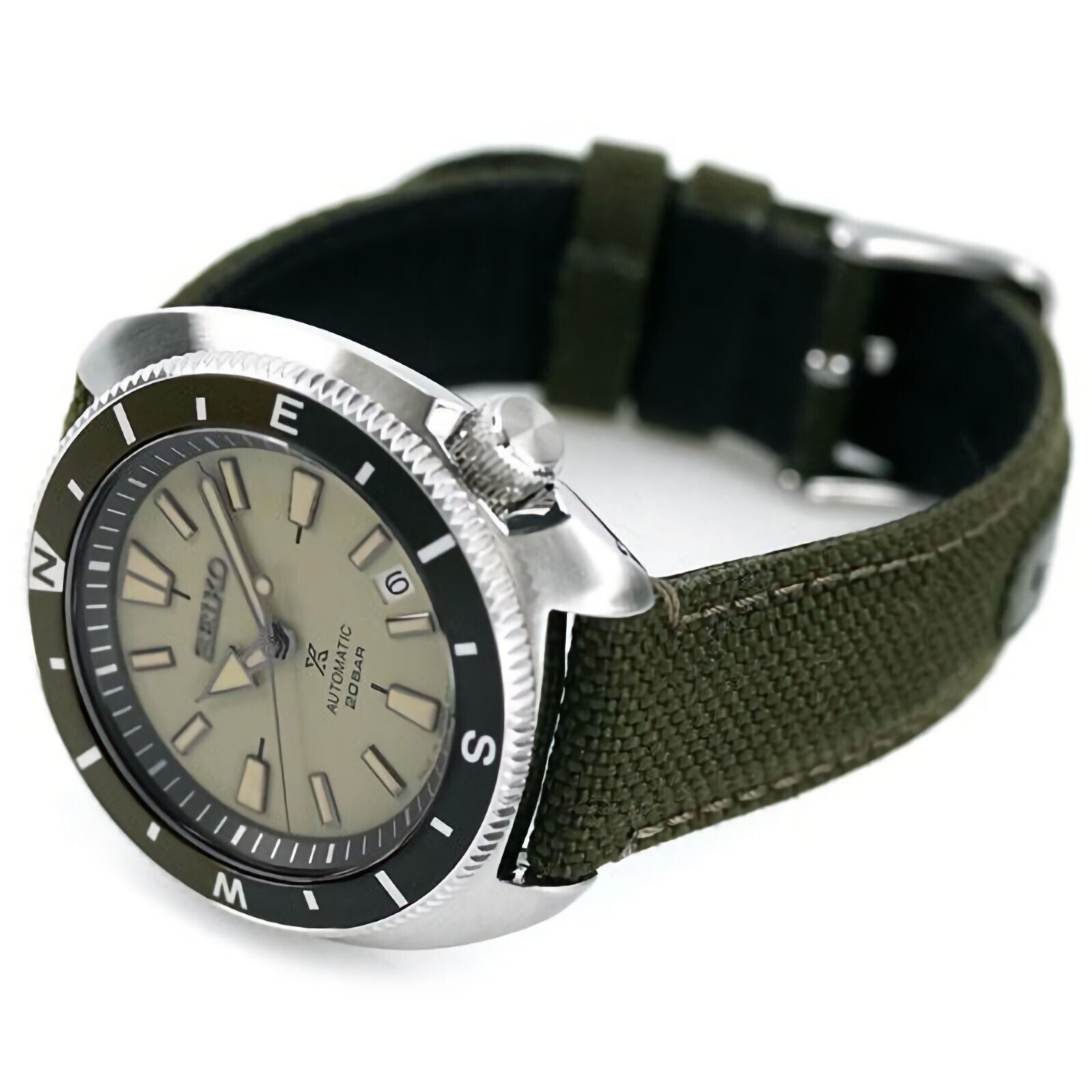 Seiko Prospex Land Tortoise Automatic Diver's SRPG13 men's watch