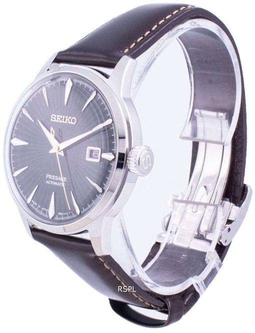 KB Antiques & Watches Online - The Seiko Presage made in Japan automatic watch offers a classic design in an extremely high quality unit