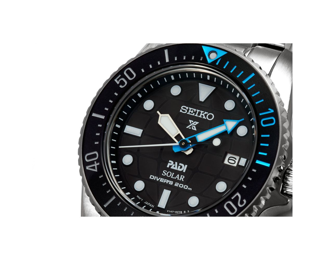 MEN'S WATCH SALE SEIKO PROSPEX SOLAR PADI SPECIAL EDITION WATCH