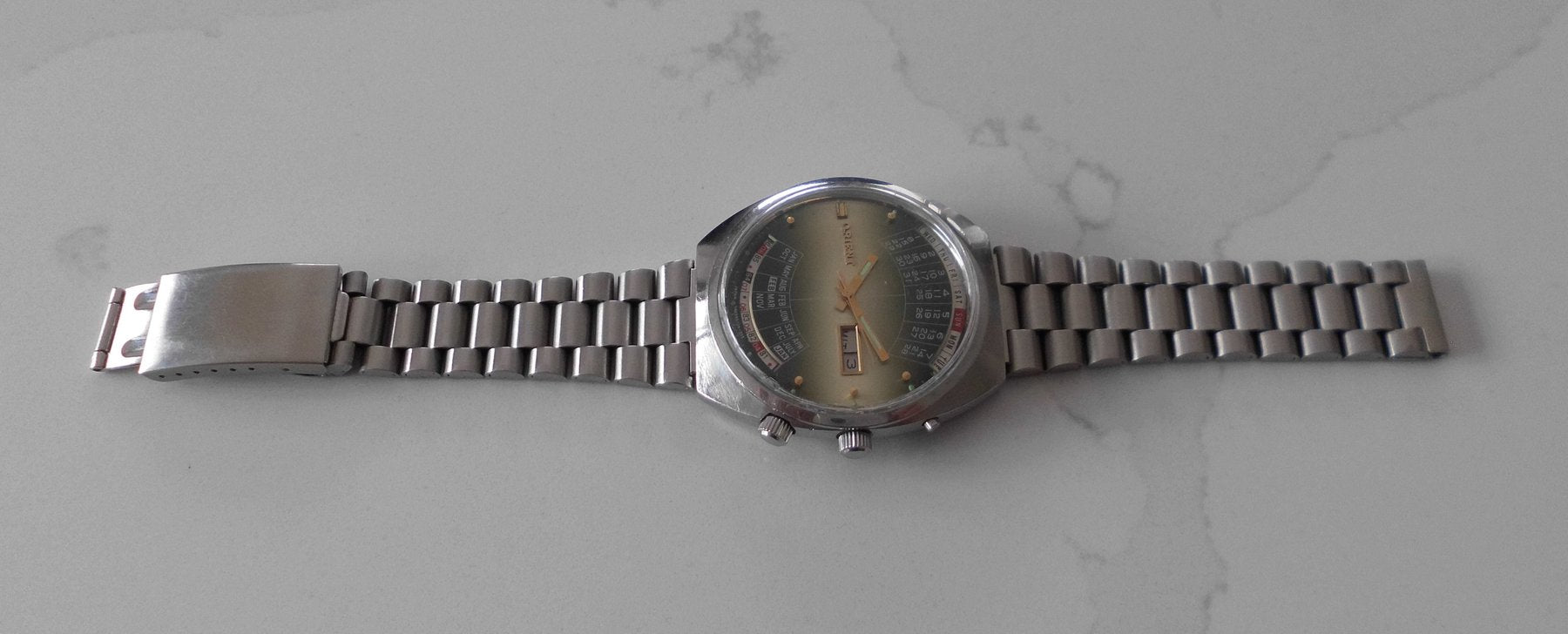 Vintage and Collectable Watches