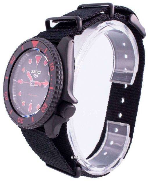 Antiques & Watches For Sale USA - Seiko 5 Sports Street Style Automatic Men’s Watch