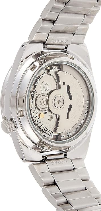Vintage watches for sale USA - The New Seiko 5 is a classic and reliable watch