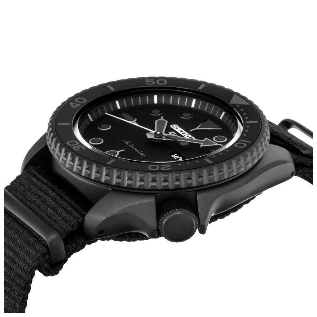 Seiko Mods For Sale - Seiko 5 Sports Street Style Automatic SRPD79 Men's Watch