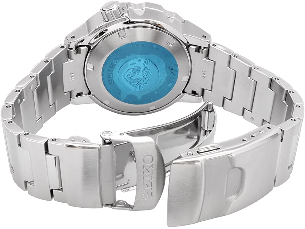 KB ANTIQUES & JEWELLERY - SEIKO Watch PROSPEX Mechanical Self-winding Save the Ocean Special Edition Monster Divers MONSTER DIVER S 200m Made in Japan