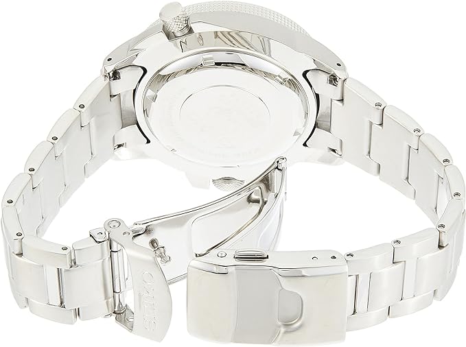 Seiko 5 Sports Stainless Steel Automatic Watch Men's SKZ211K1