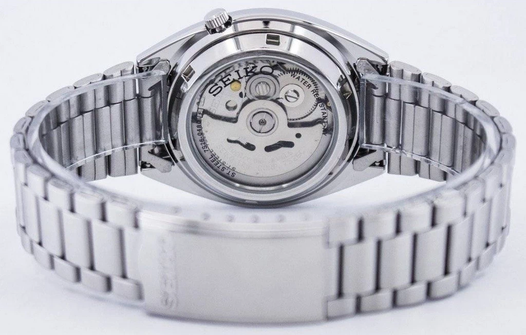 Vintage Seiko 5 Automatic SNXS75 SNXS75K1 SNXS75K Men's Watch