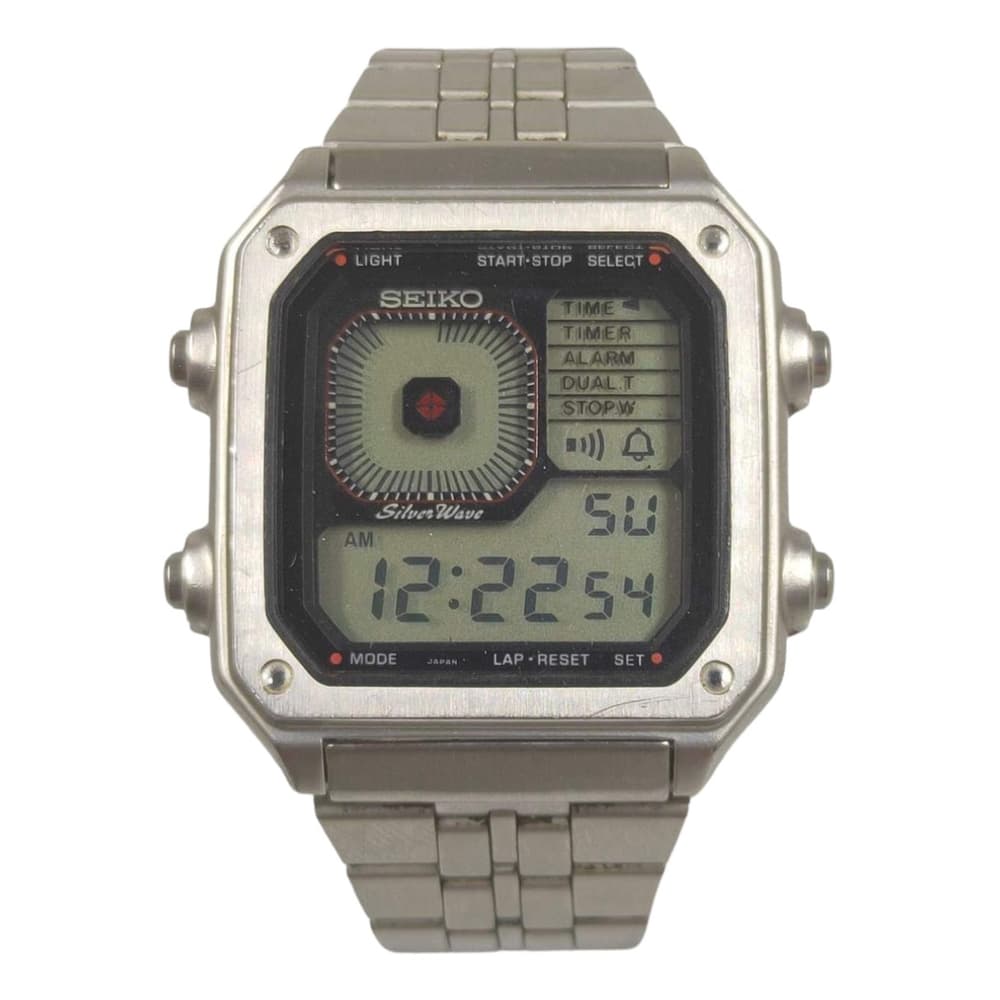 Authentic Very Rare SEIKO James Bond OCTOPUSSY Watch – KB Antiques