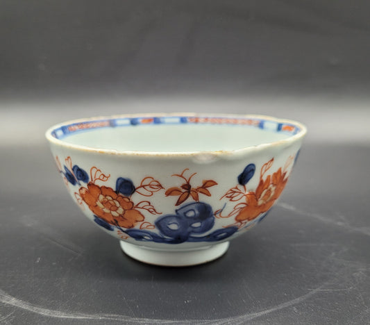 Chinese Imari 18th Century Bowl Antique Kangxi