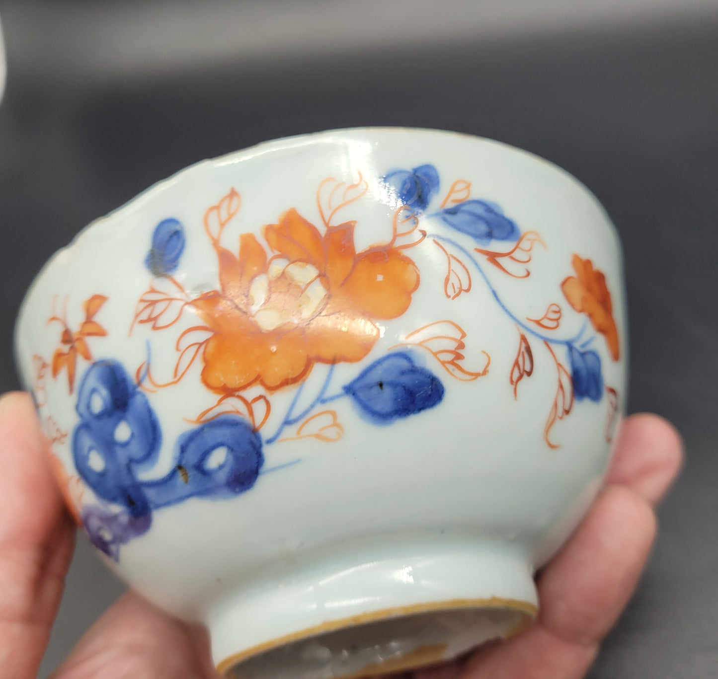 Chinese Imari  Bowl Antique Kangxi