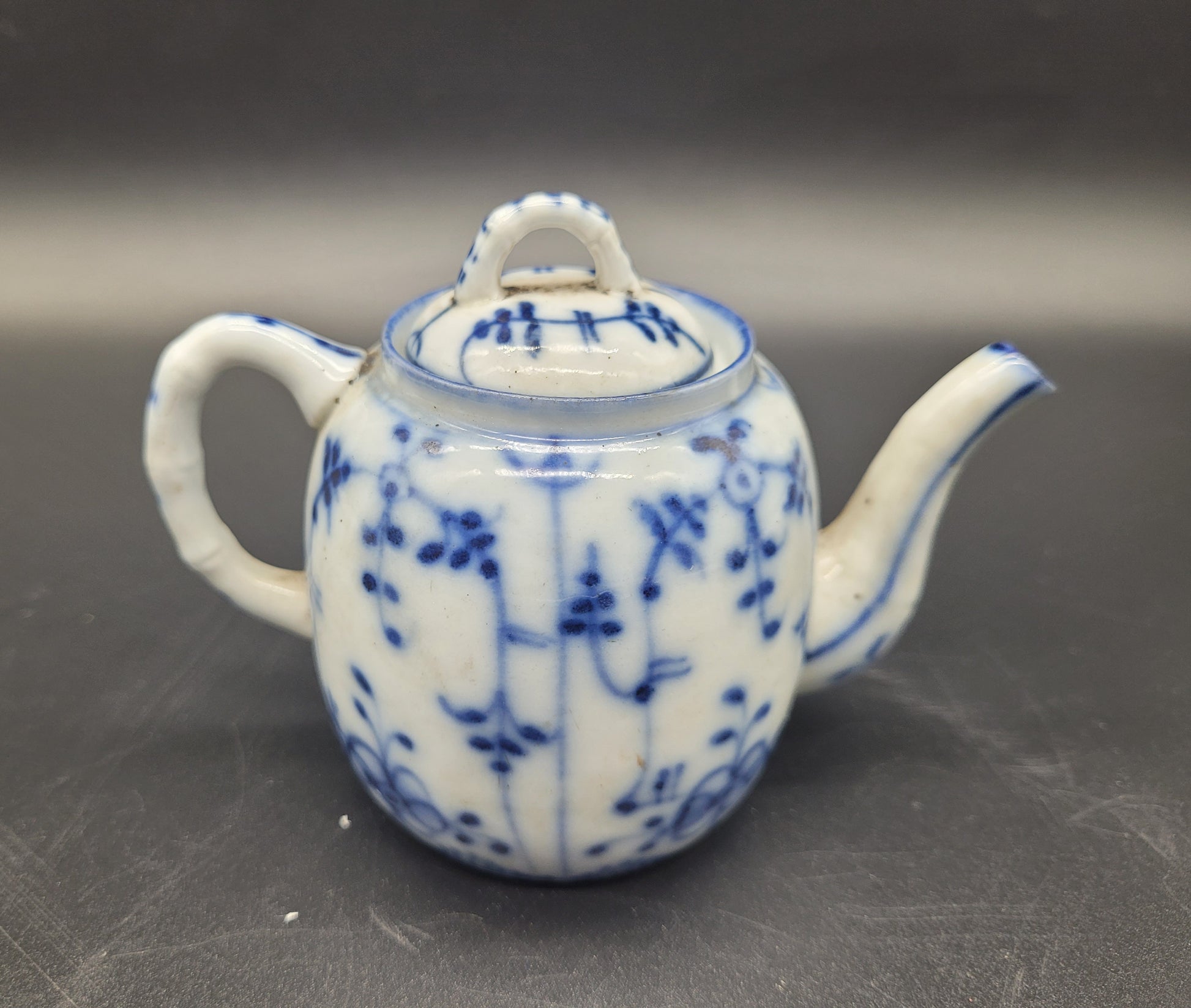 Chinese 19th Century Antique  Teapot