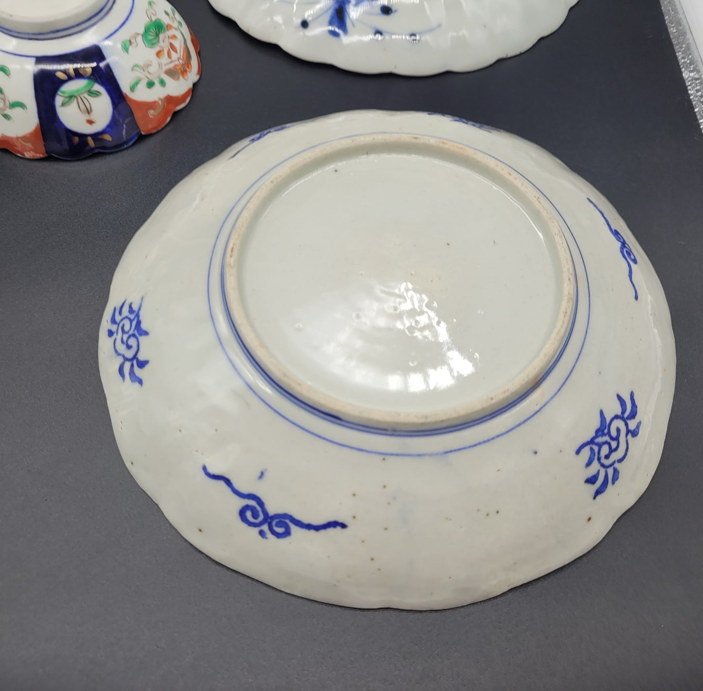 Antique Japanese IMARI Porcelain Collection 6 peices 19th century for sale online 